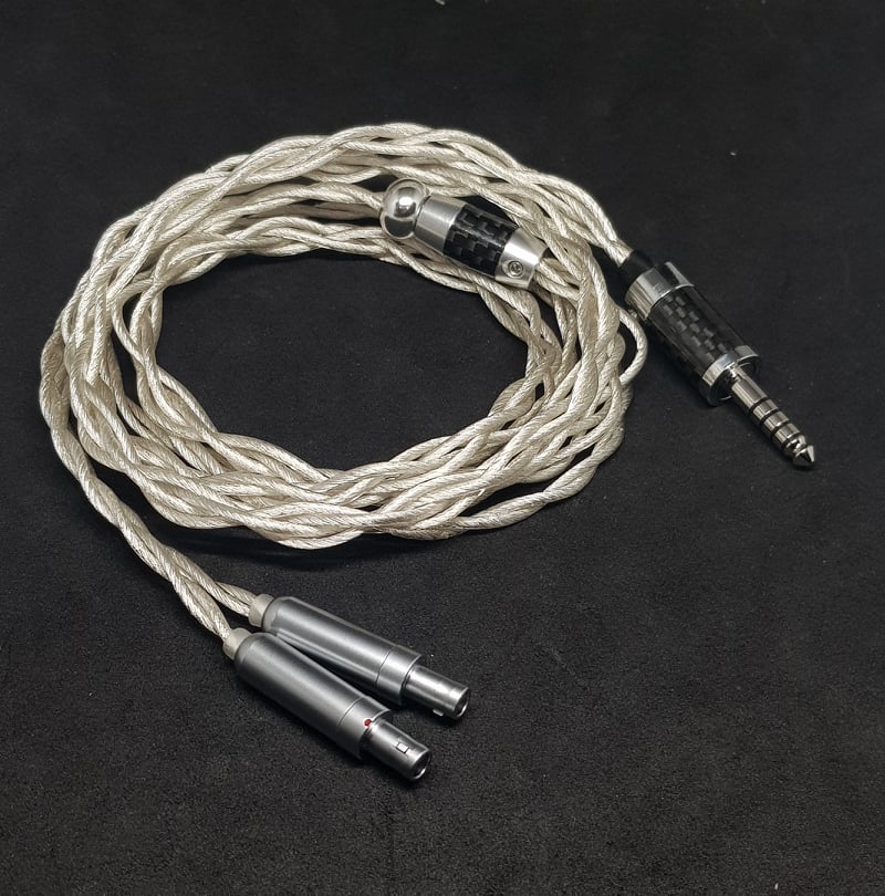 Cáp Bạc Sennheiser HD800